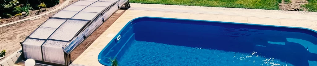Artikel: Typen von Poolüberdachungen